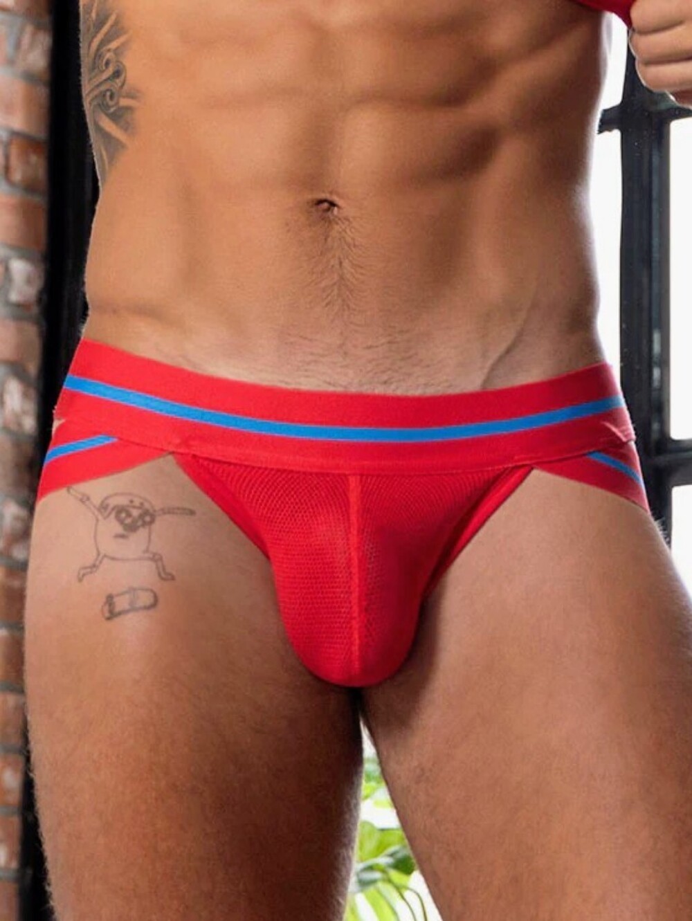 C-IN2 Men's Scrimmage Hustle Brief Underwear New Size Medium